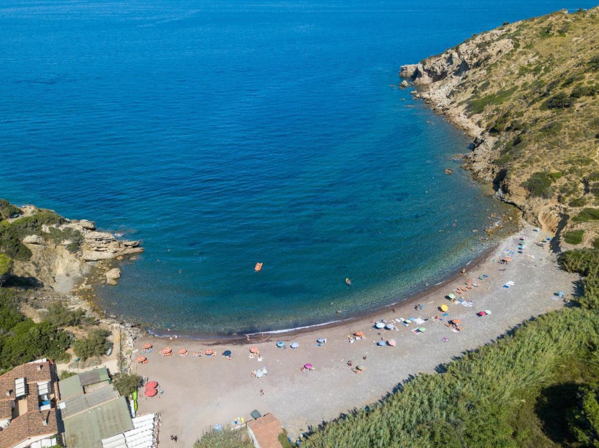 Appartamenti Stefania A Borgo Alloro Casale Gastagno Exterior foto