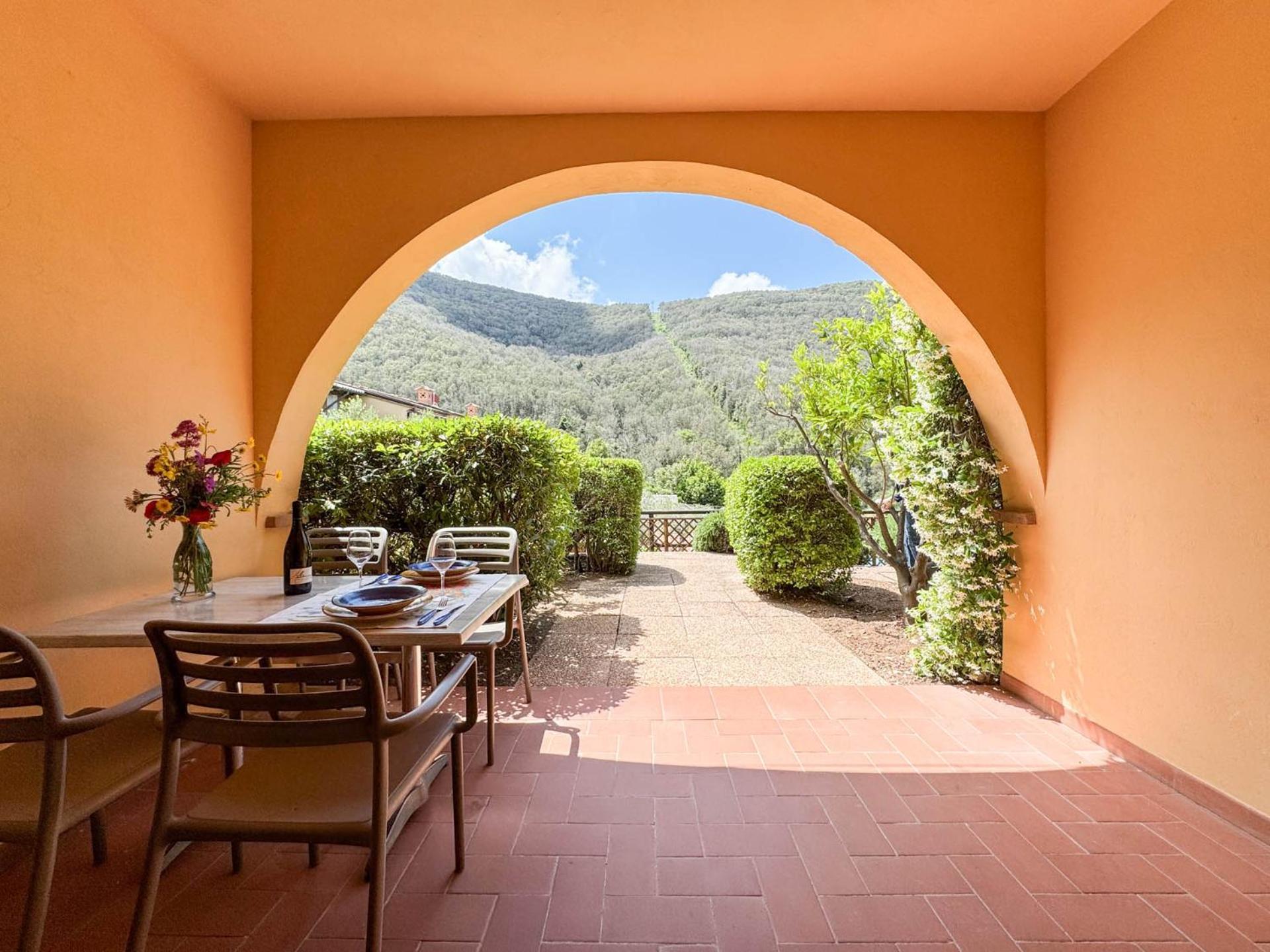 Appartamenti Stefania A Borgo Alloro Casale Gastagno Exterior foto