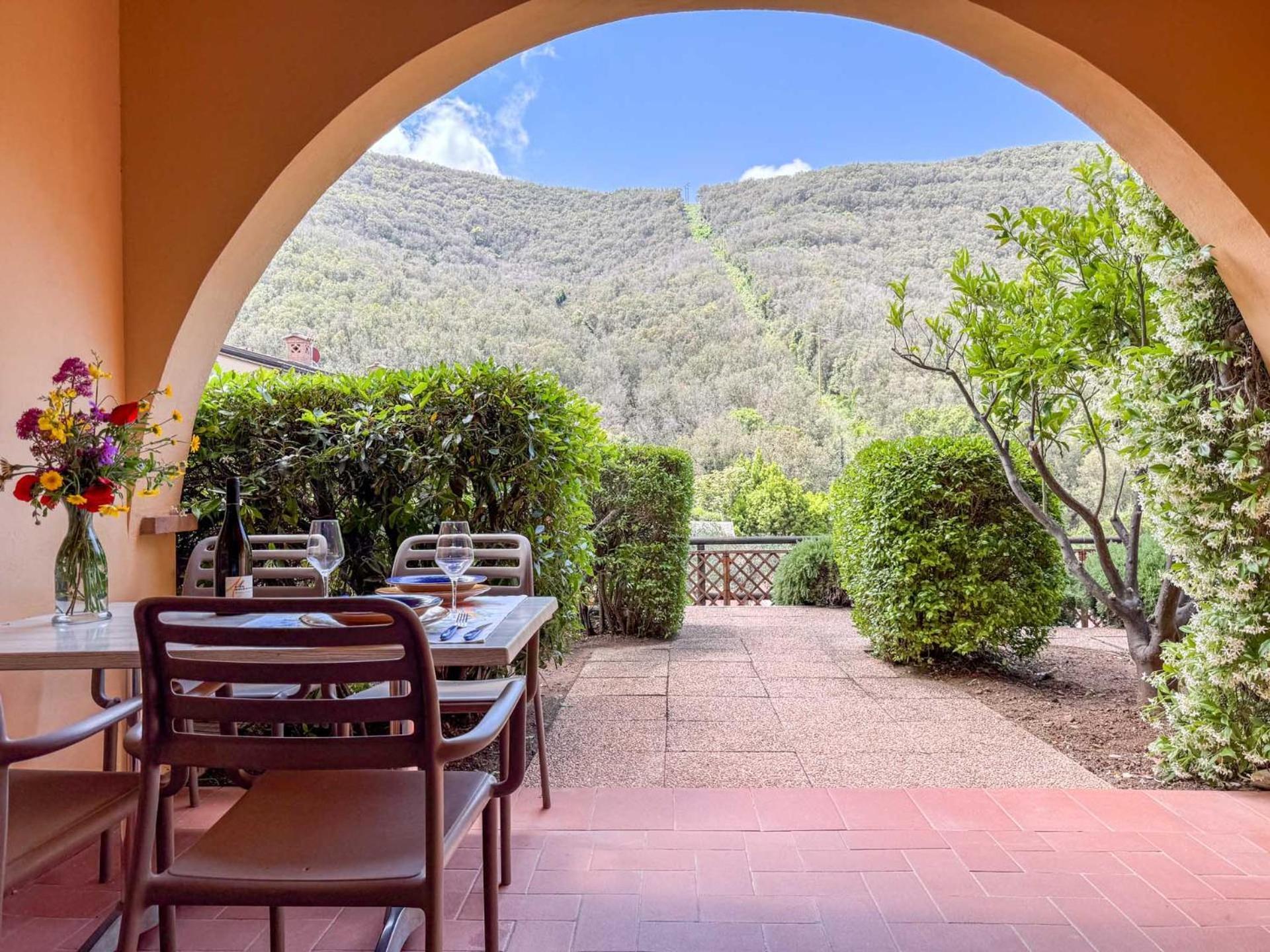 Appartamenti Stefania A Borgo Alloro Casale Gastagno Exterior foto